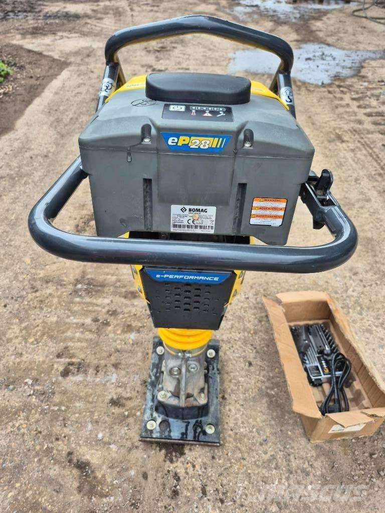 Bomag BT 60e Blietes