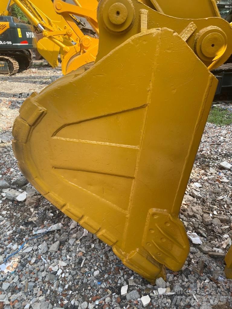 CAT 320 C L Kāpurķēžu ekskavatori