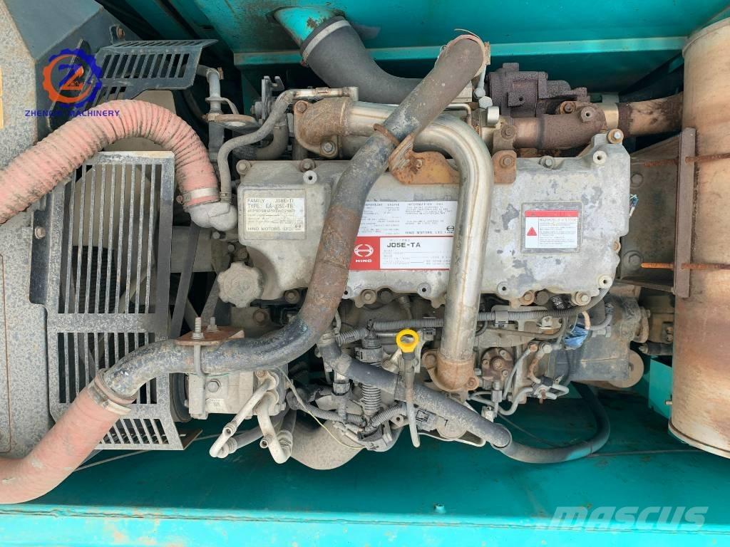 Kobelco SK 260 LC Kāpurķēžu ekskavatori