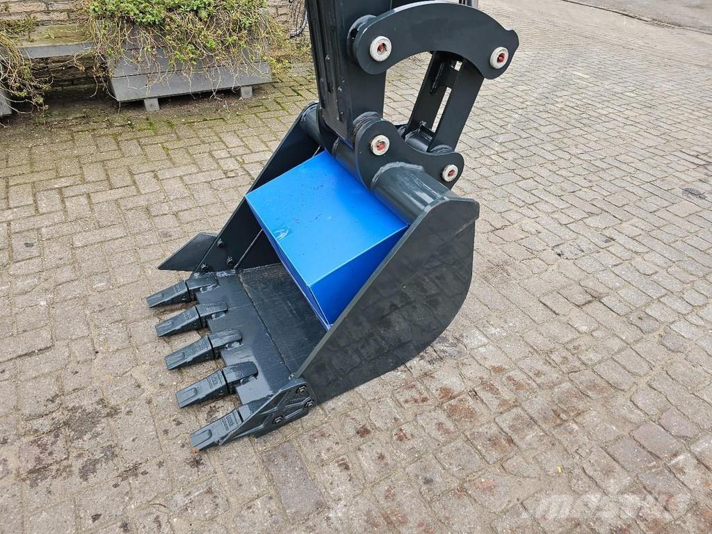 Hyundai HX60PRO Mini ekskavatori < 7 t