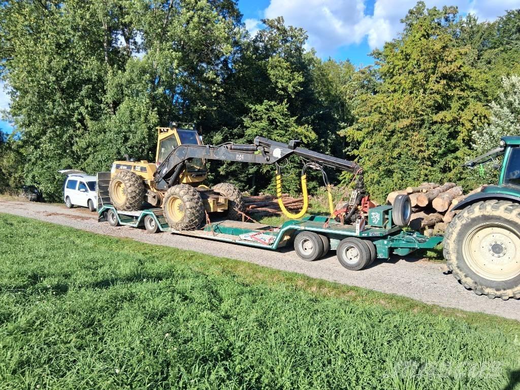 Ebert TLB 40 Zemie treileri