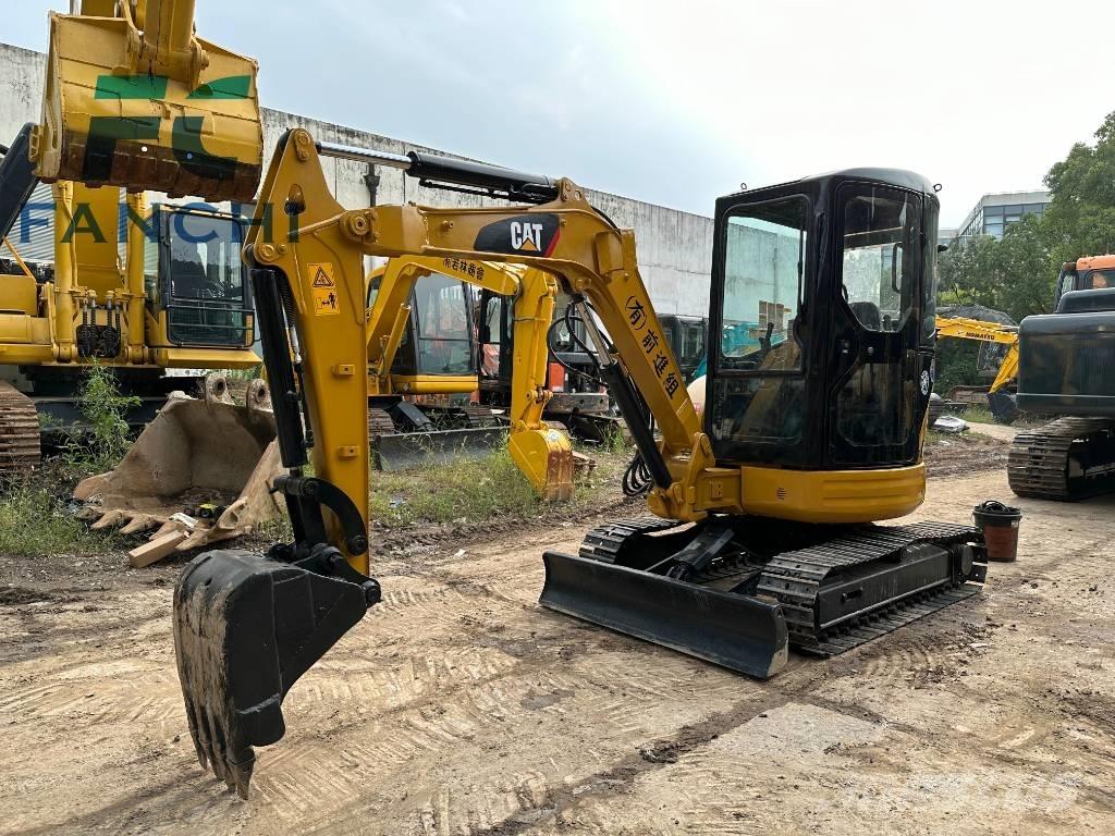 CAT 303 CR Mini ekskavatori < 7 t