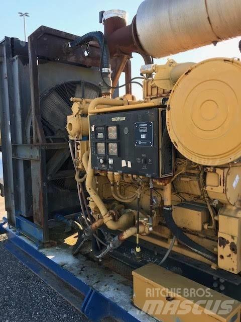 CAT 3508 Dīzeļģeneratori
