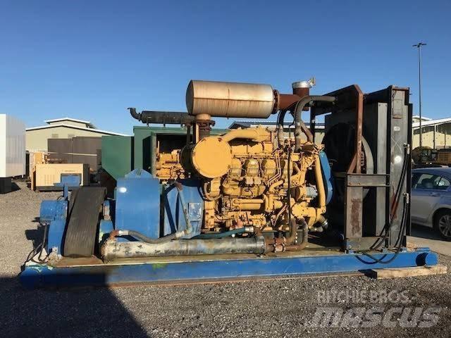 CAT 3508 Dīzeļģeneratori