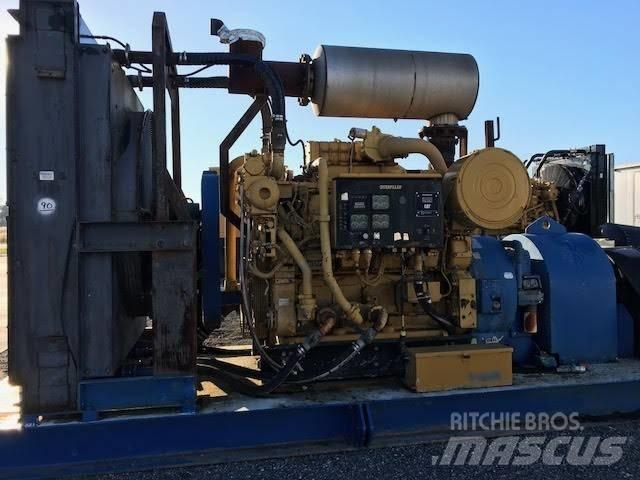 CAT 3508 Dīzeļģeneratori