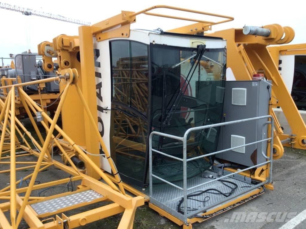 Potain MDT 319 Torņa krāni