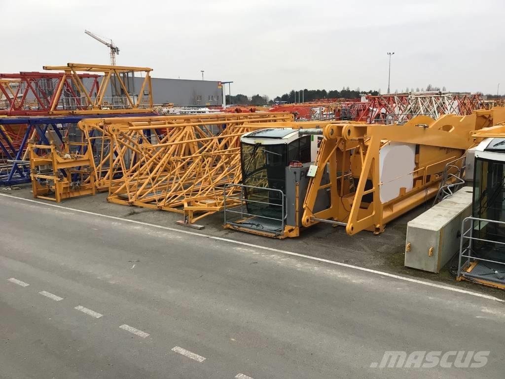 Potain MDT319 Torņa krāni