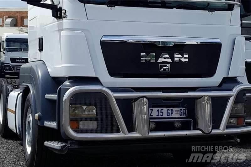 MAN TGS 26.440 Citi