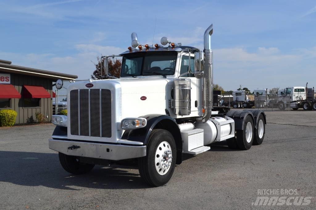 Peterbilt 389 Vilcēji
