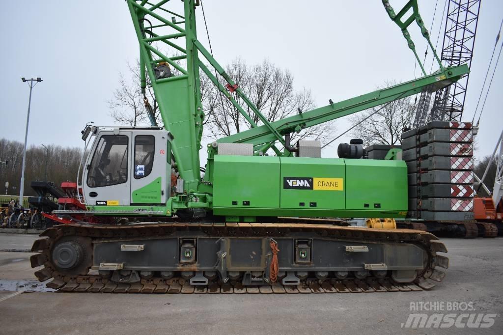 Sennebogen 5500 Kāpurķēžu ceļamkrāni