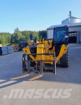 JCB 540-140 Teleskopiskie manipulatori