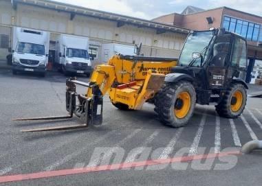 JCB 540-140 Teleskopiskie manipulatori