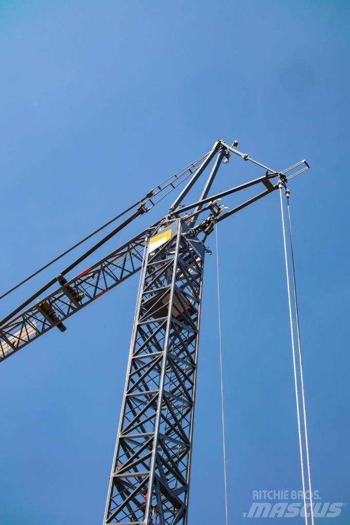 Liebherr 81 K.1 Torņa krāni