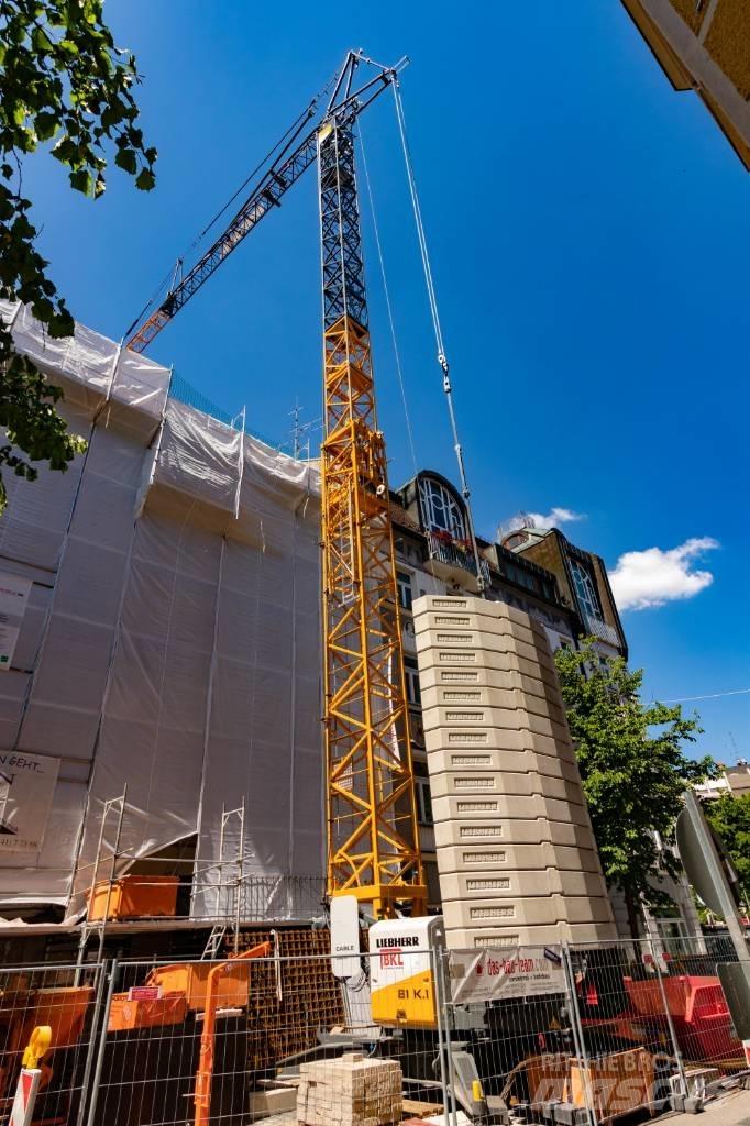 Liebherr 81 K.1 Torņa krāni