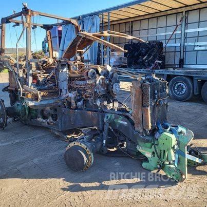 John Deere 7820  rim Riepas, riteņi un diski