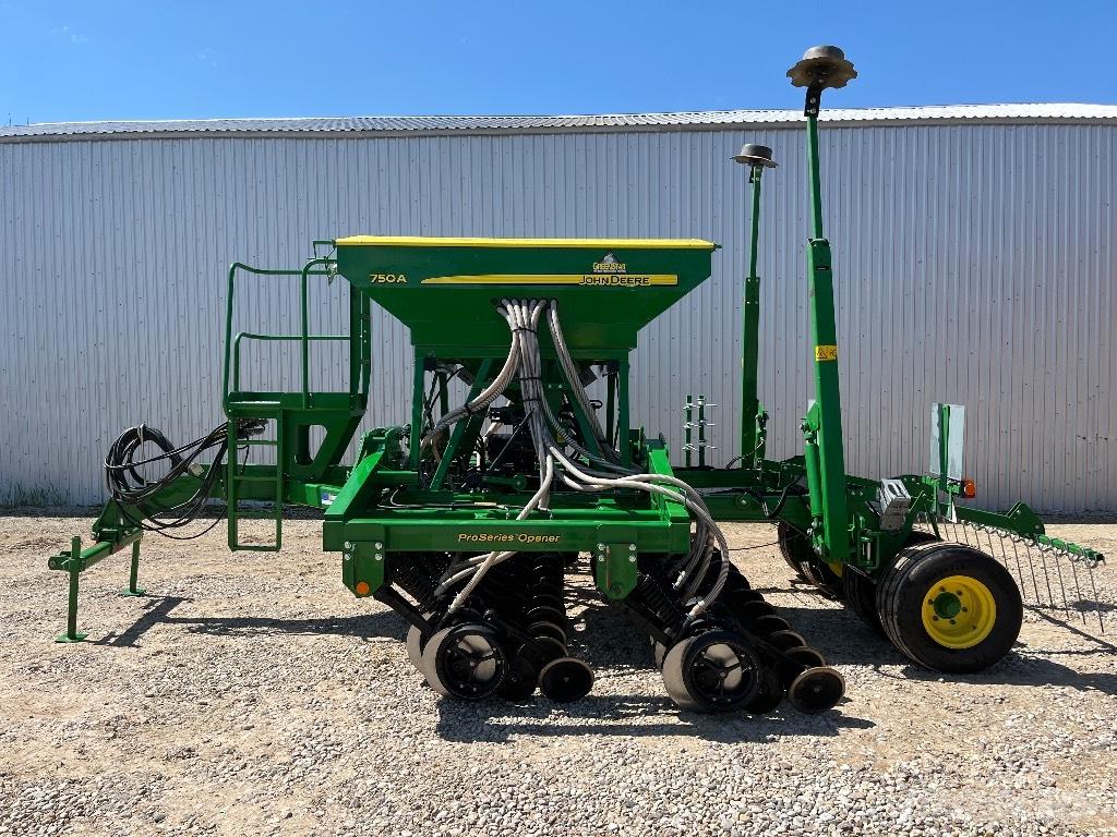 John Deere 750 A Sējmašīnas