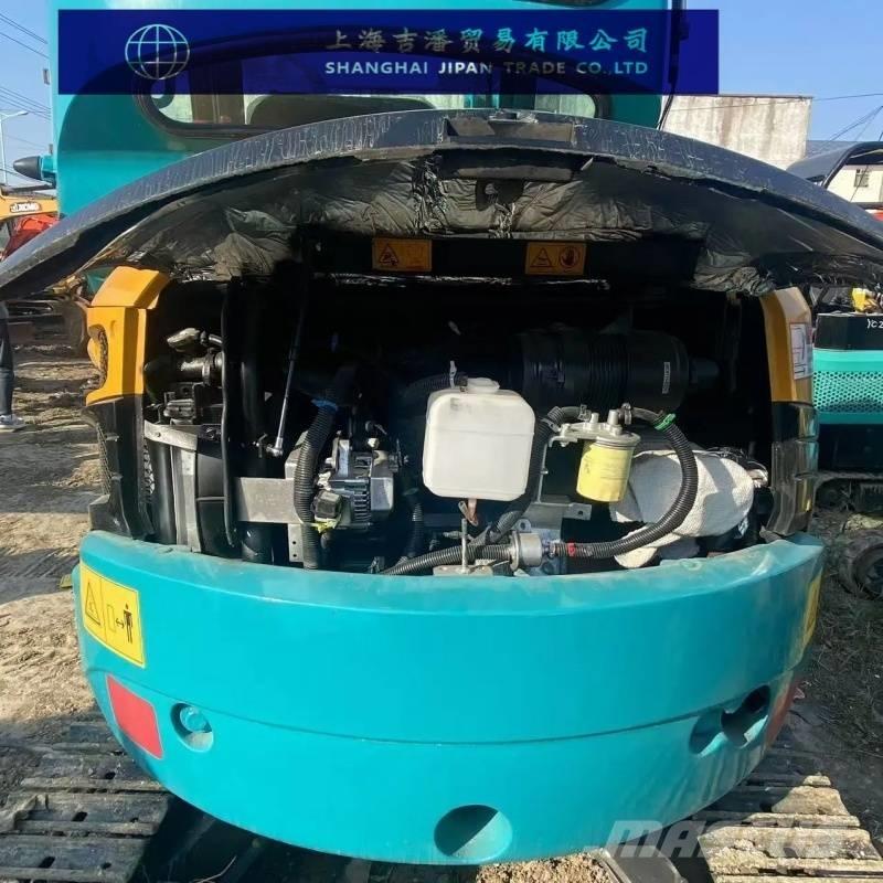 Kubota U 30 Mini ekskavatori < 7 t