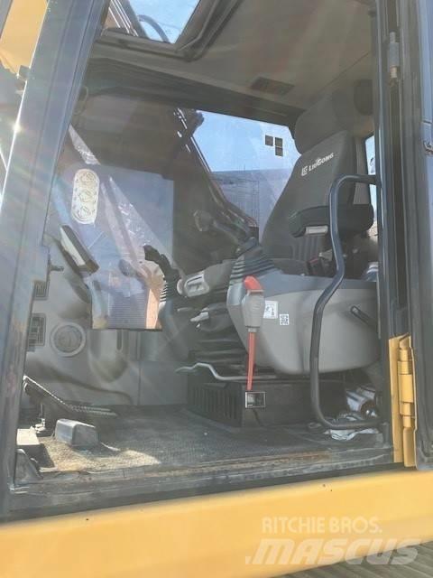LiuGong 922 E Kāpurķēžu ekskavatori