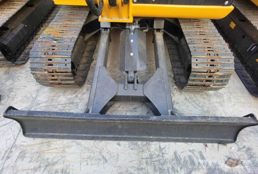 CAT 306 Mini ekskavatori < 7 t