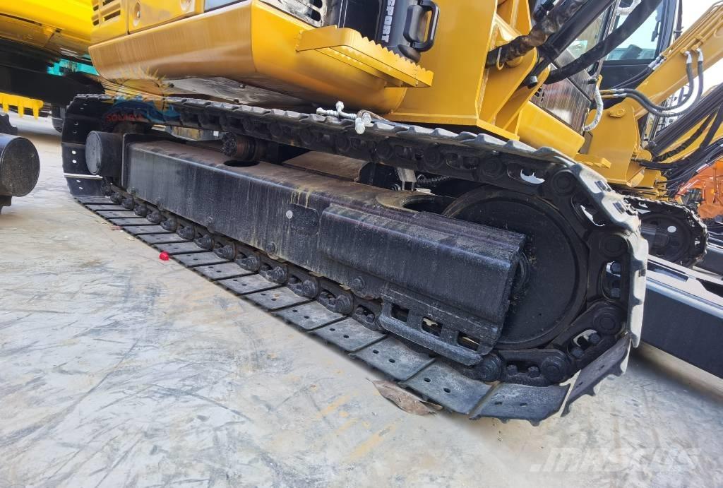 CAT 306 Mini ekskavatori < 7 t