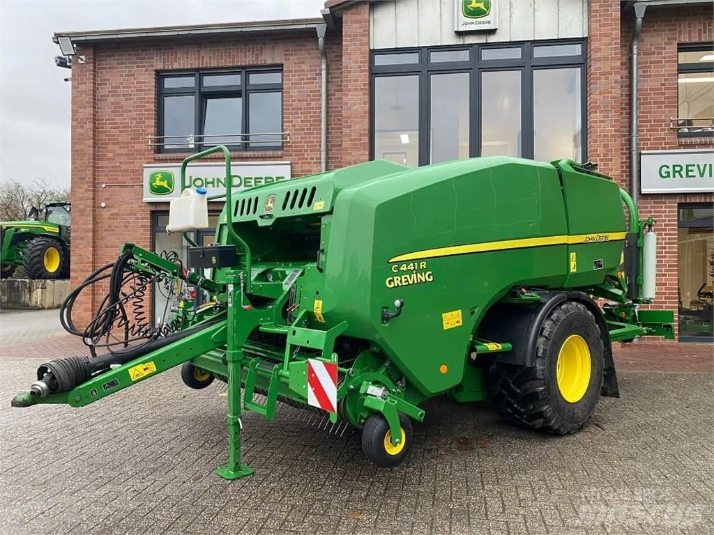John Deere C441R Lauksaimniecība- Citi