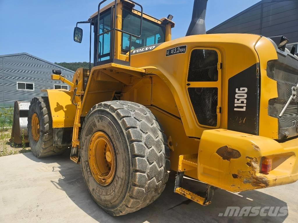 Volvo L 150 G Iekrāvēji uz riteņiem