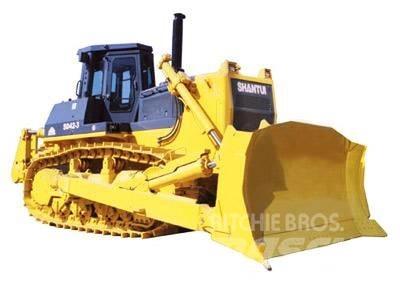 Shantui SD42-3 Kāpurķēžu buldozeri