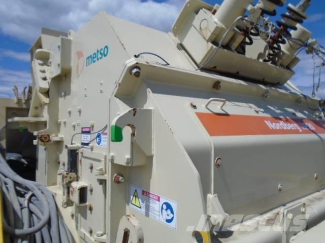 Metso NP20 Drupinātāji