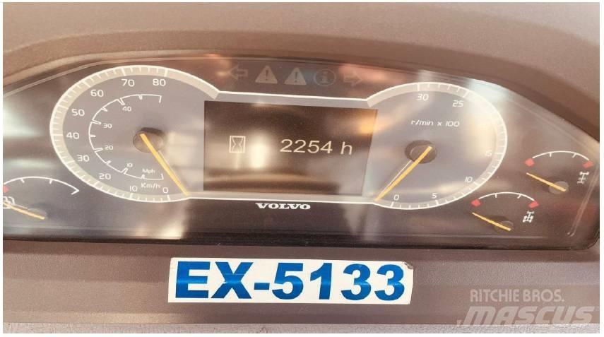 Volvo A 30 G Artikulētie pašizgāzēji