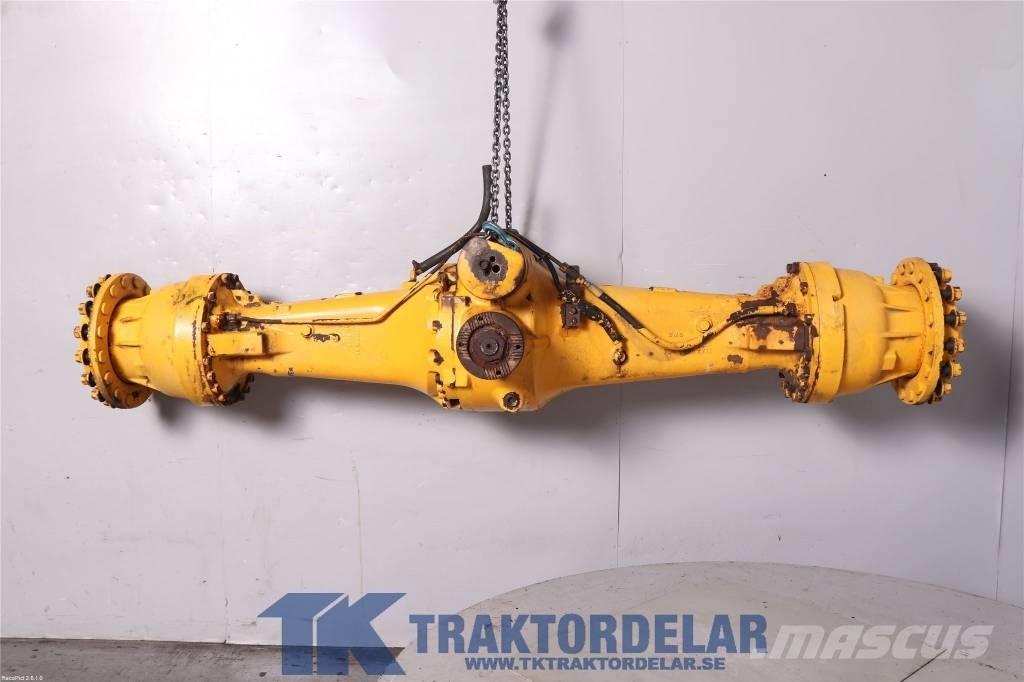 Volvo L 70 G Bakvagn Asis