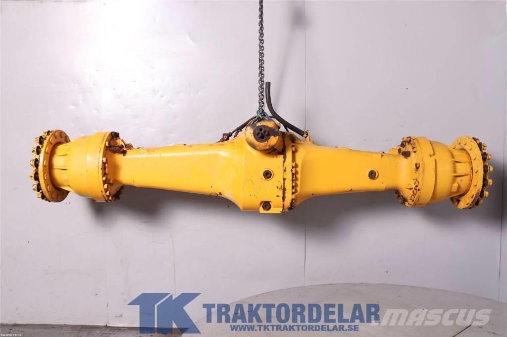 Volvo L 70 G Bakvagn Asis