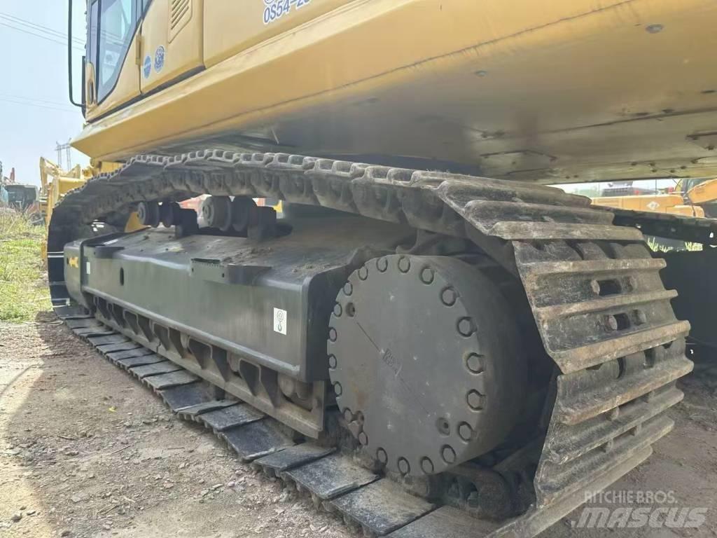 Komatsu PC 350 Kāpurķēžu ekskavatori