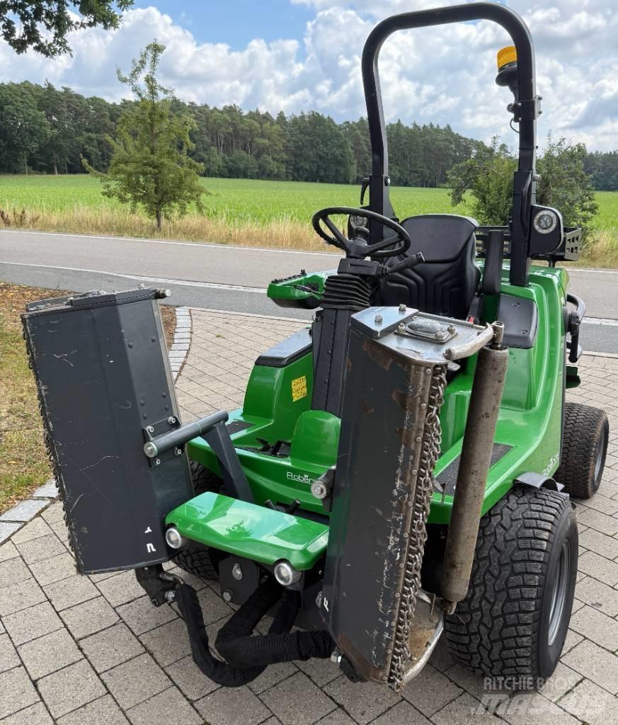 Roberine F3 Mauriņa traktors