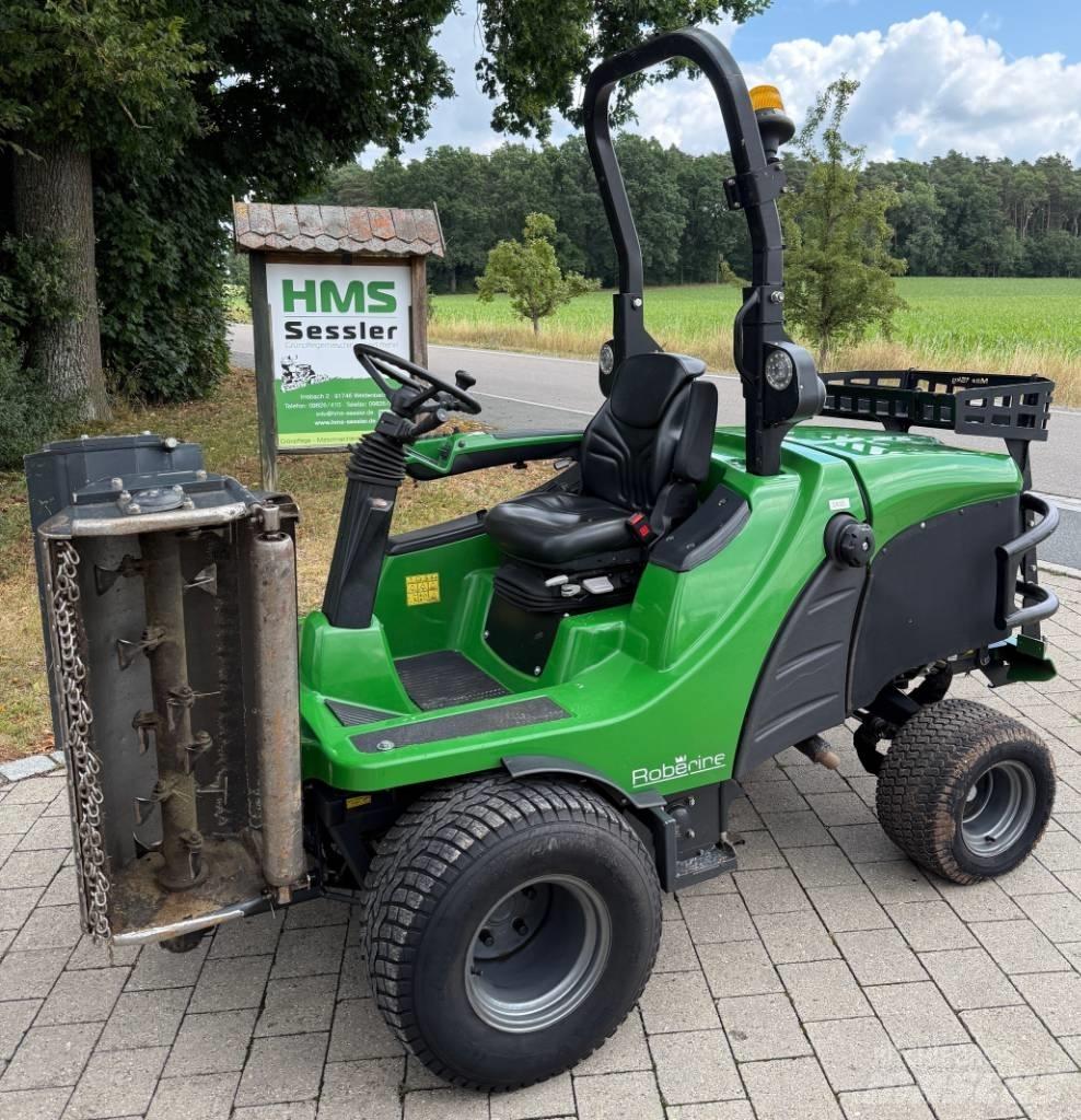 Roberine F3 Mauriņa traktors