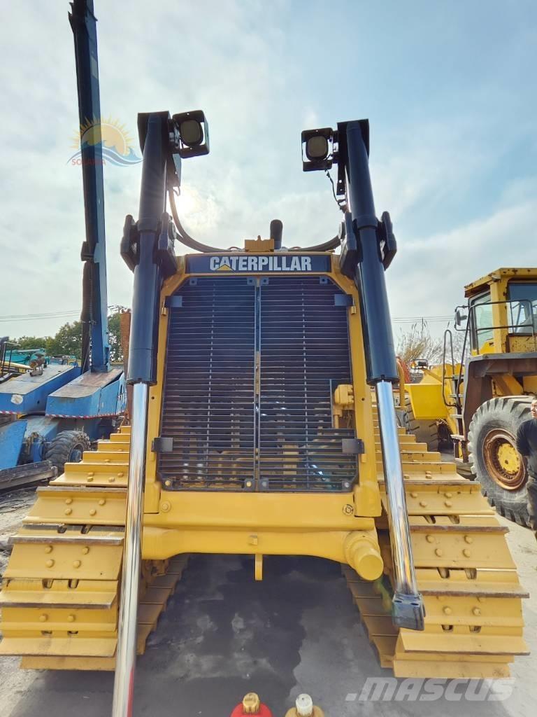 CAT D 8 T Kāpurķēžu buldozeri
