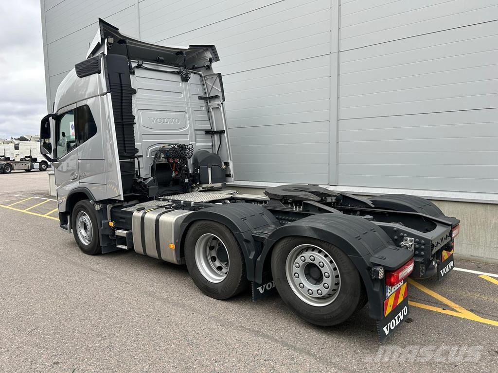 Volvo FM Vilcēji
