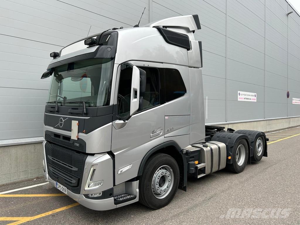 Volvo FM Vilcēji