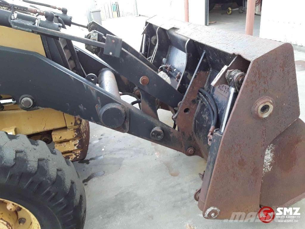 CAT 432 D Ekskavatori-iekrāvēji