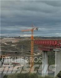 Potain MD 500 Torņa krāni