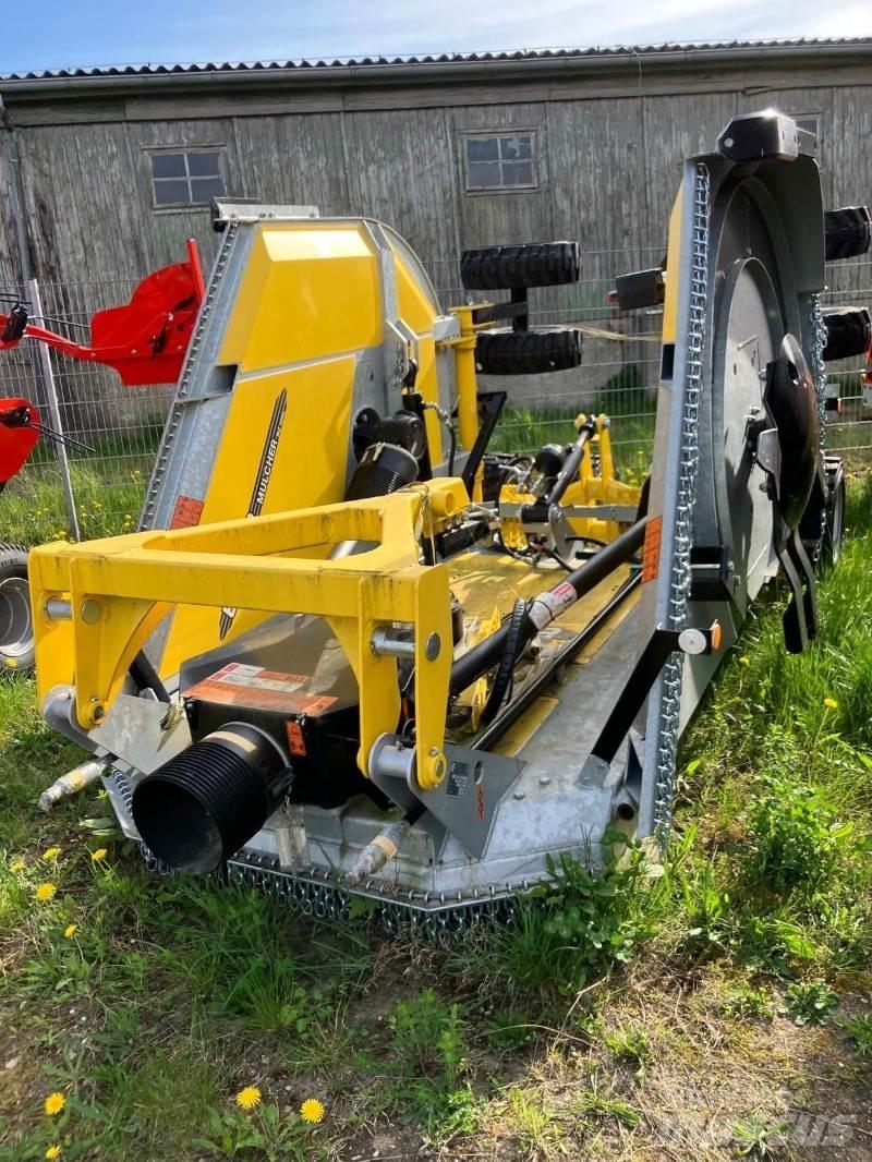 Bednar MZ 4500 Cits lopbarības novācēju, kombainu aprīkojums
