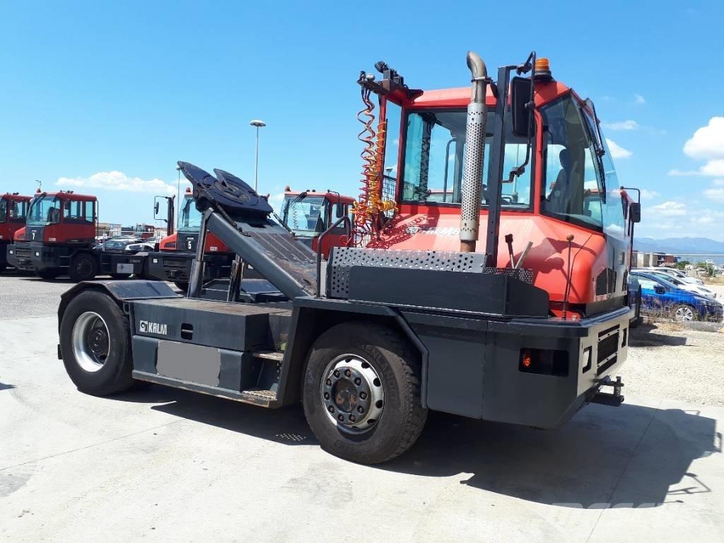 Kalmar TR618i Terminālie traktori
