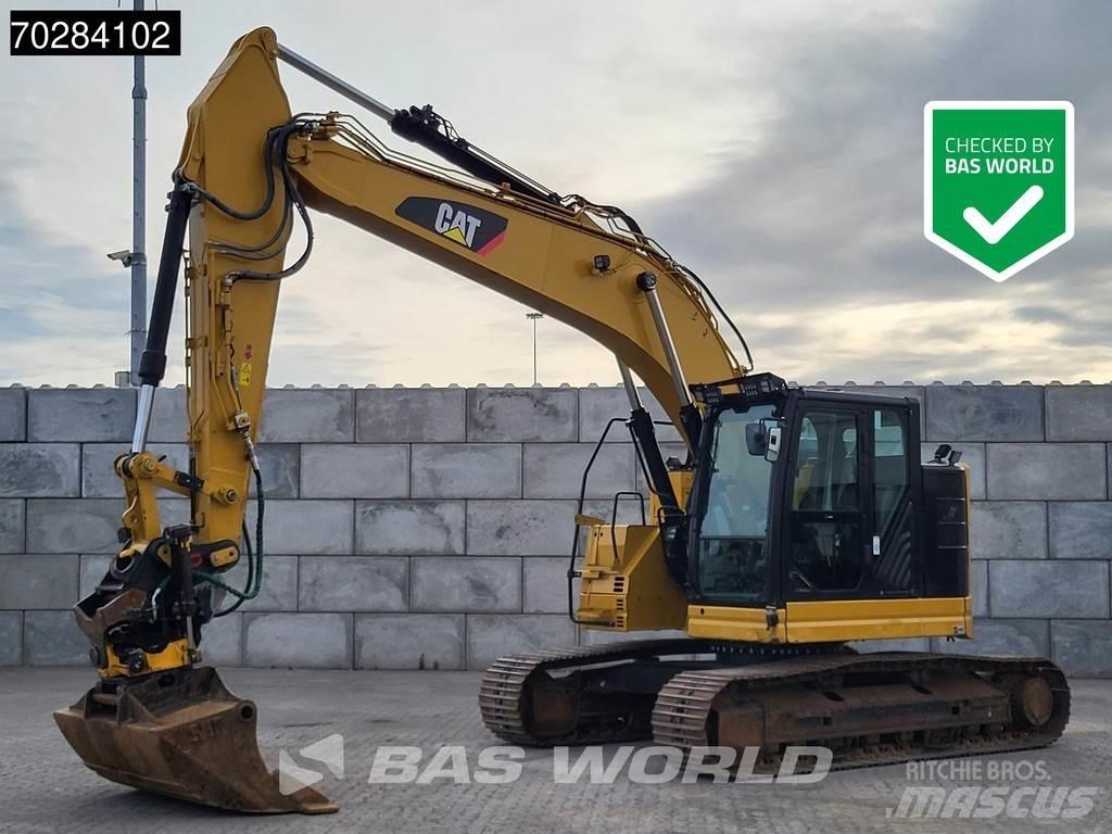CAT 325 FL CR Kāpurķēžu ekskavatori