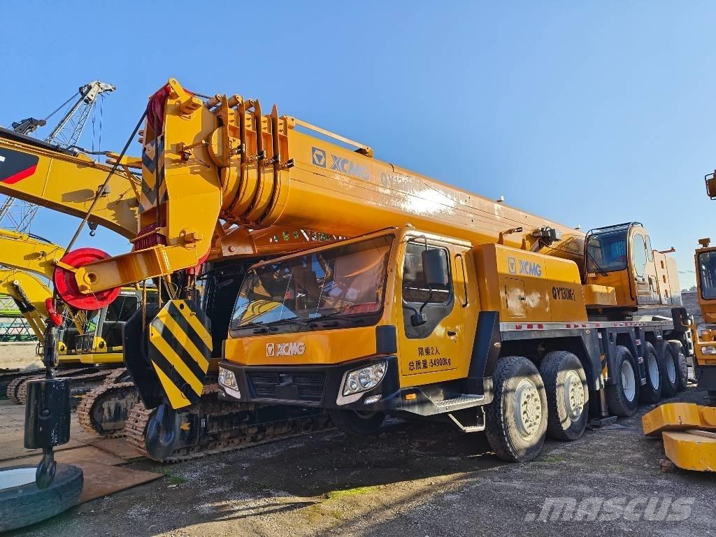 XCMG QY 130 K-Ⅰ Visurgājēji celtņi