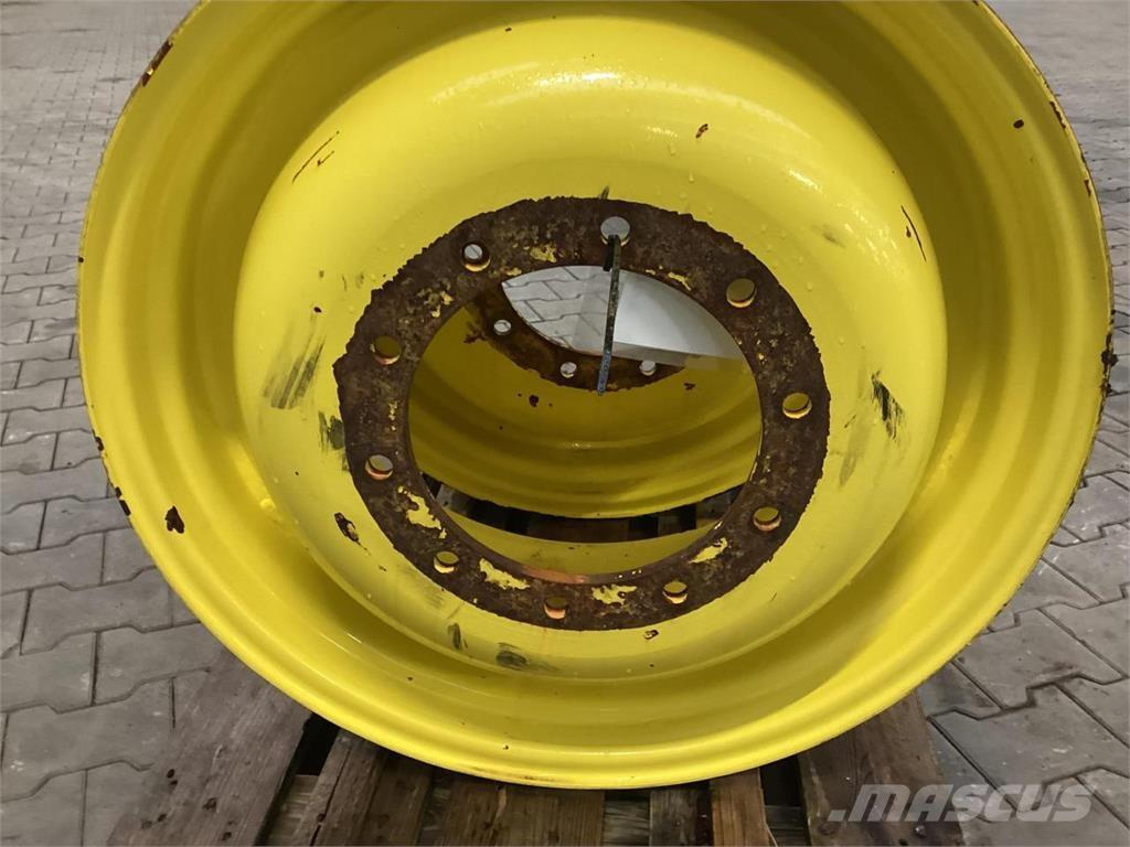 John Deere 15x30 Riepas, riteņi un diski