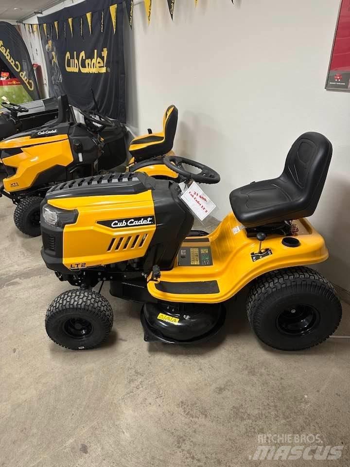 Cub Cadet LT 2 NS92 Mauriņa traktors