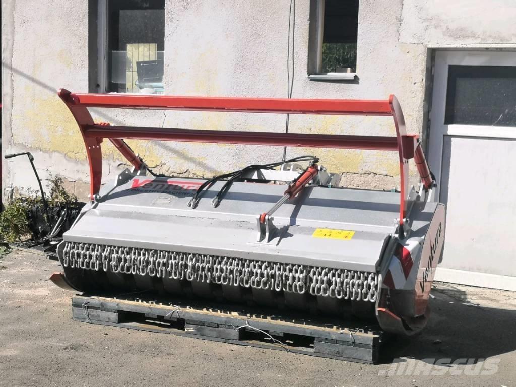 Ventura Kasar 225 Koku stumbru frēze