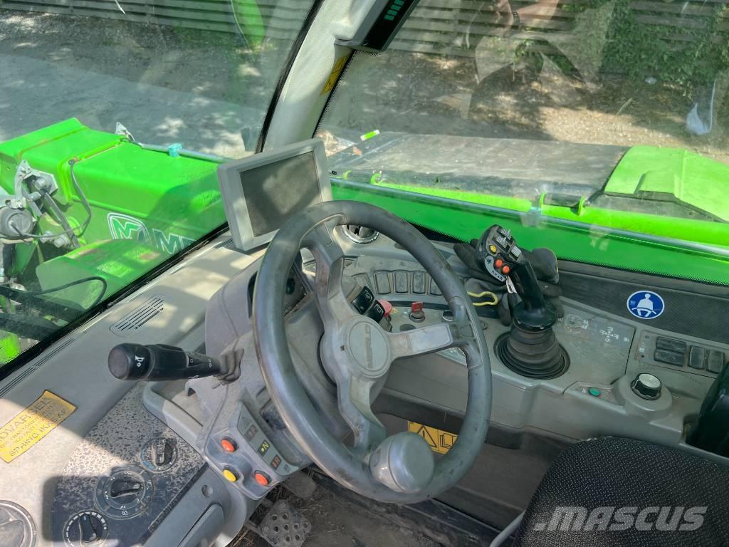 Merlo 38.7 Lauksaimniecības pacēlāji