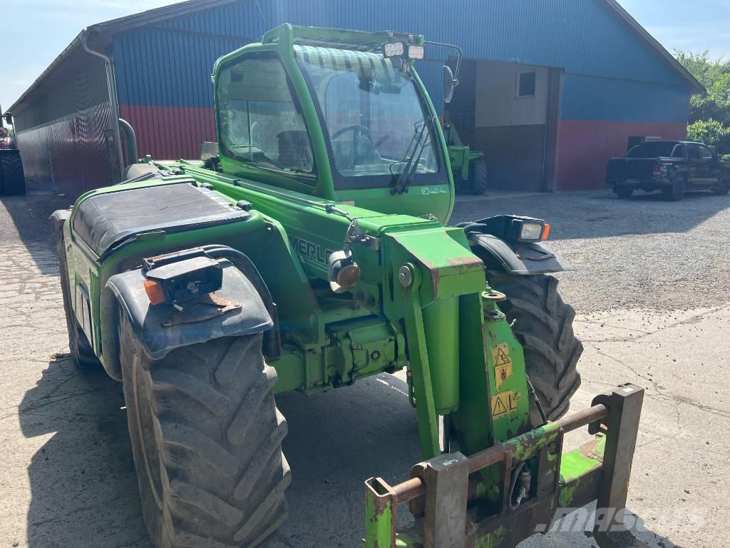 Merlo 38.7 Lauksaimniecības pacēlāji