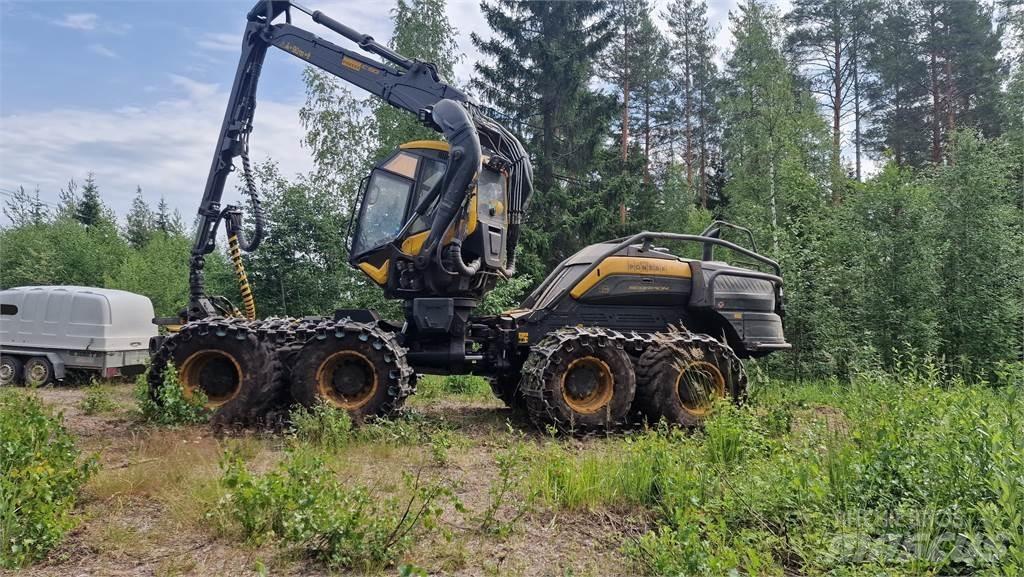 Ponsse SCORPION 8W Harvesteri