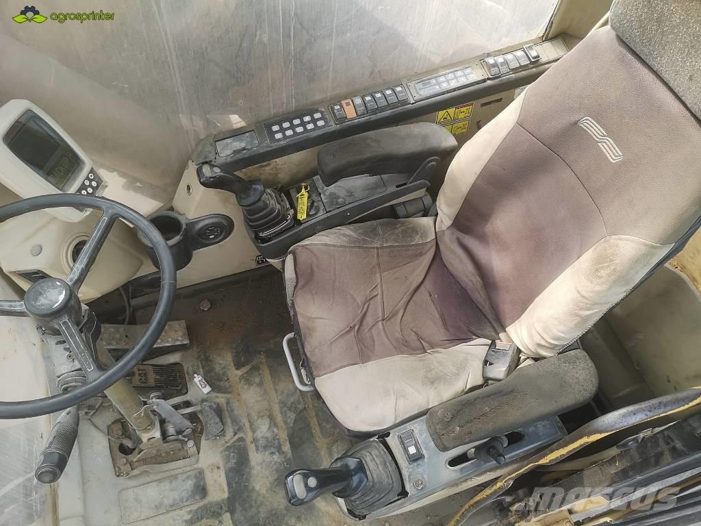 CAT M 322 C MH Industriālie iekrāvēji